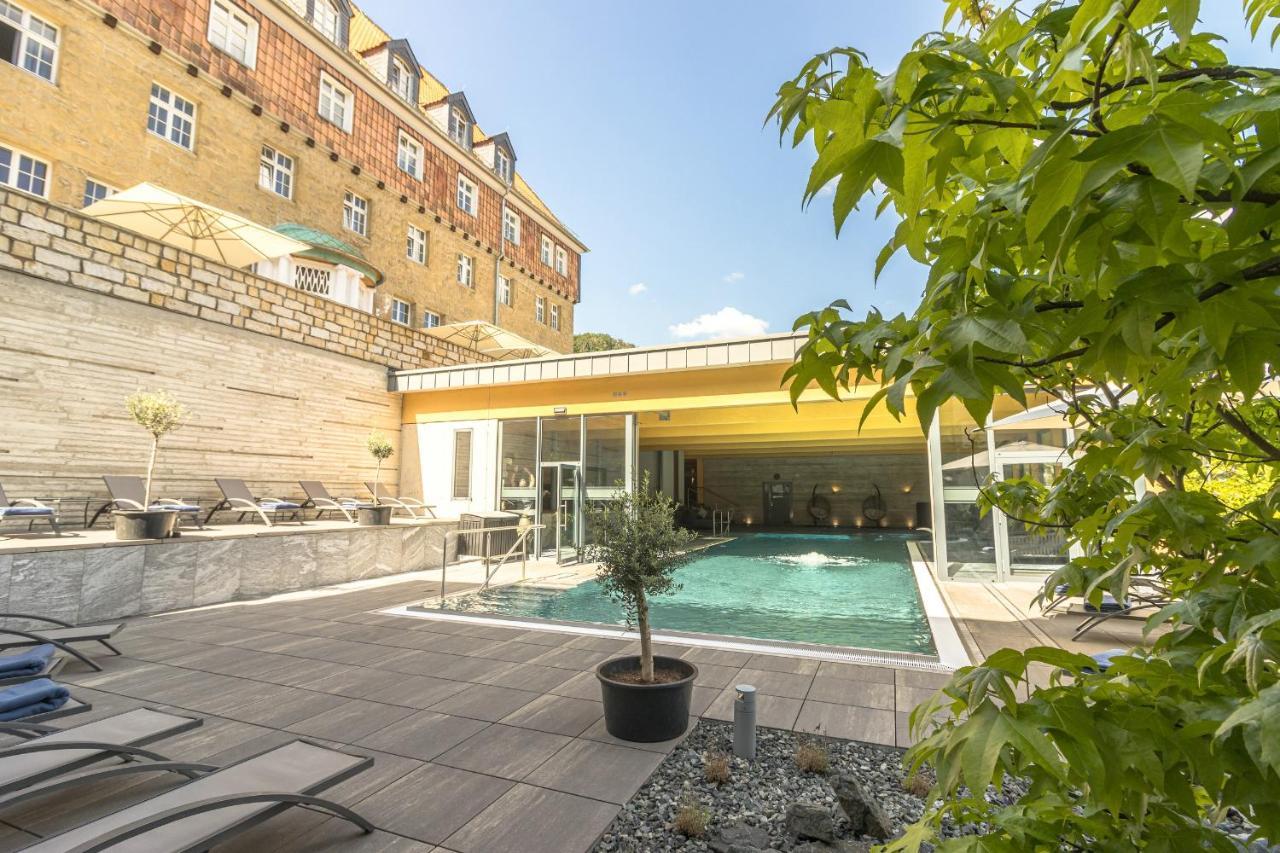 Sonnenresort Ettershaus 巴特哈尔茨堡 外观 照片