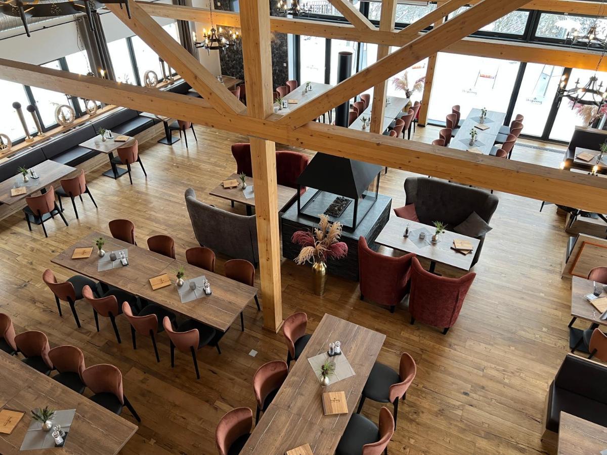 Sonnenresort Ettershaus 巴特哈尔茨堡 外观 照片