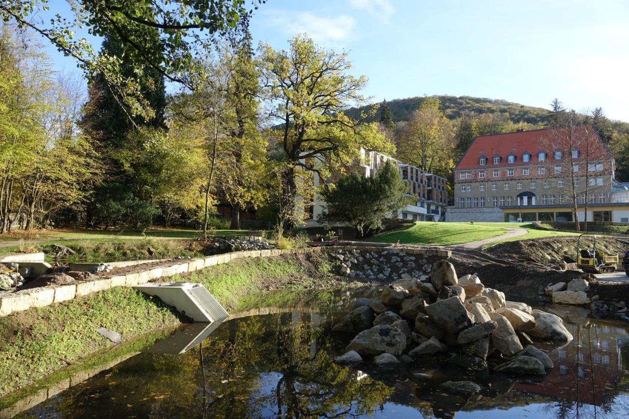 Sonnenresort Ettershaus 巴特哈尔茨堡 外观 照片