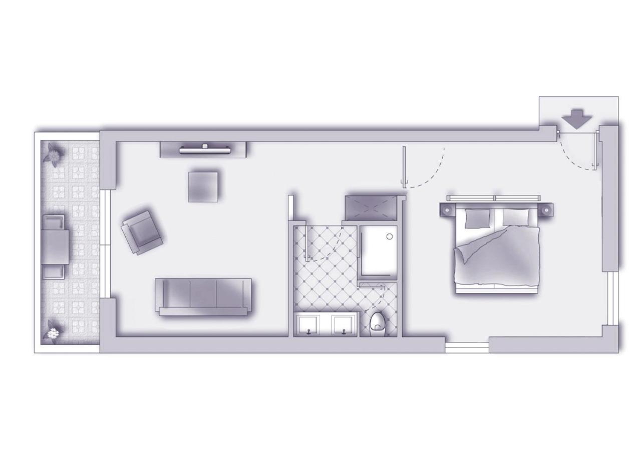 Sonnenresort Ettershaus 巴特哈尔茨堡 外观 照片