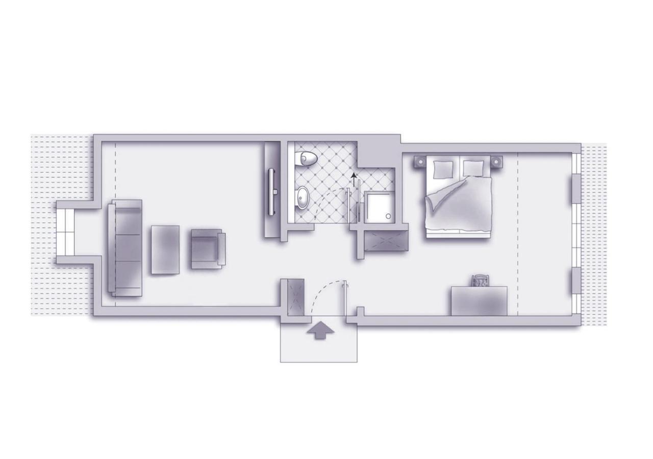 Sonnenresort Ettershaus 巴特哈尔茨堡 外观 照片