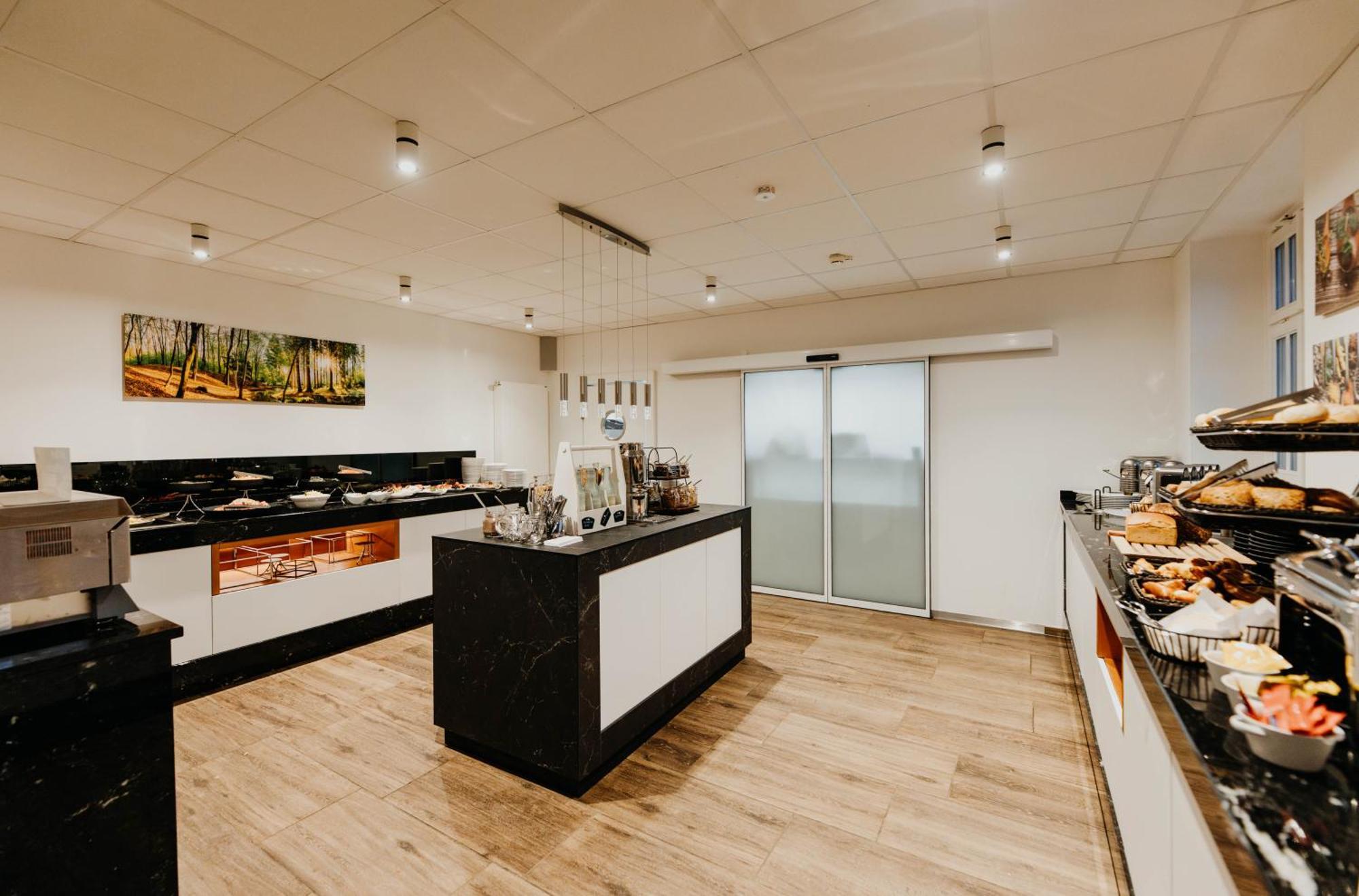 Sonnenresort Ettershaus 巴特哈尔茨堡 外观 照片