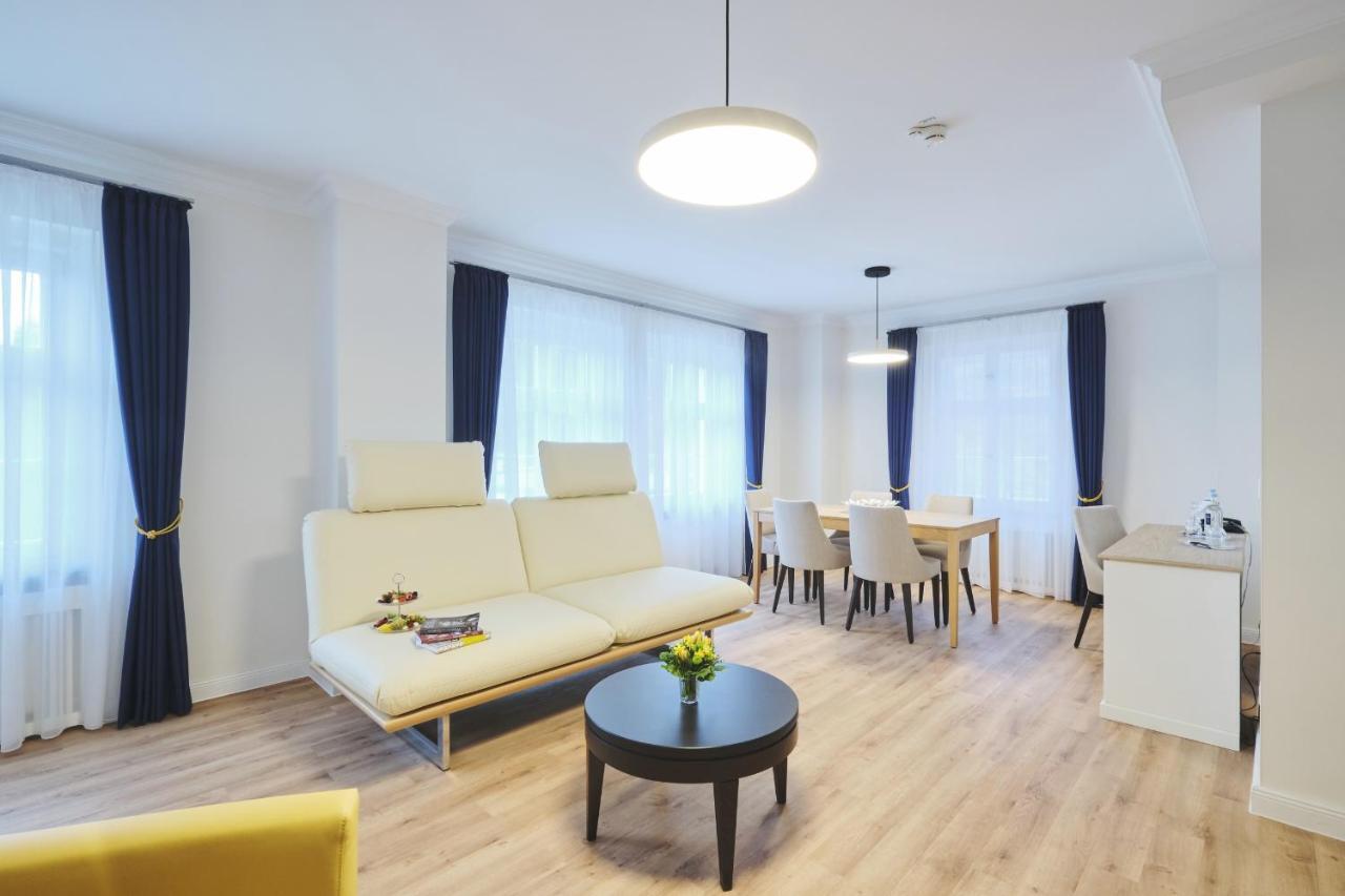 Sonnenresort Ettershaus 巴特哈尔茨堡 外观 照片