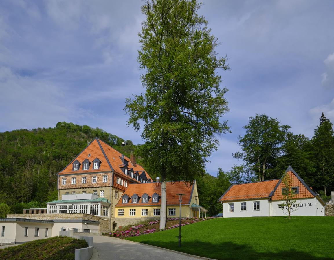 Sonnenresort Ettershaus 巴特哈尔茨堡 外观 照片