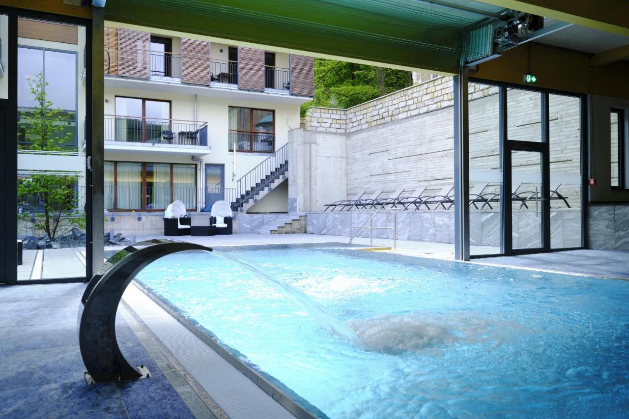 Sonnenresort Ettershaus 巴特哈尔茨堡 外观 照片