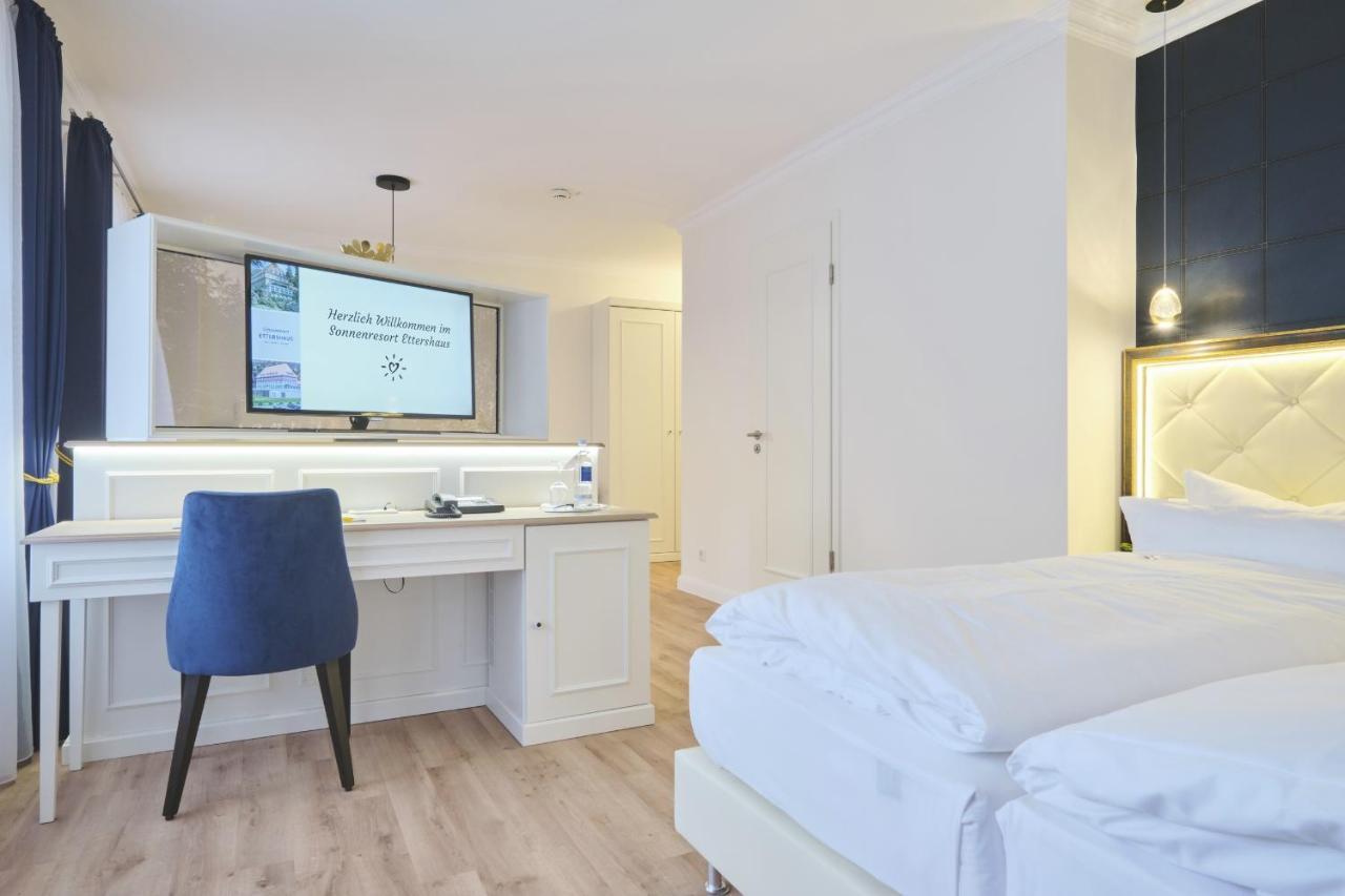 Sonnenresort Ettershaus 巴特哈尔茨堡 外观 照片