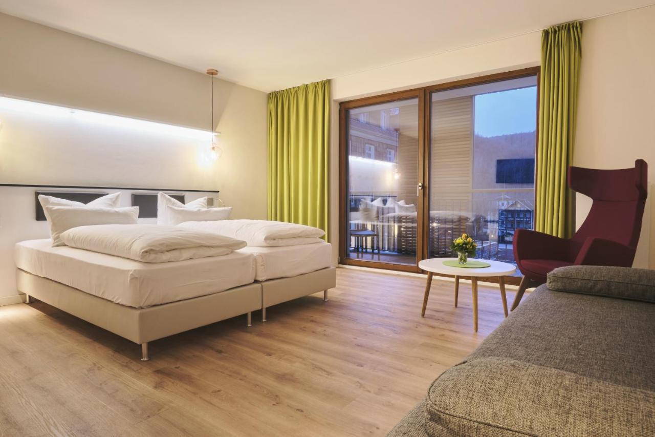 Sonnenresort Ettershaus 巴特哈尔茨堡 外观 照片