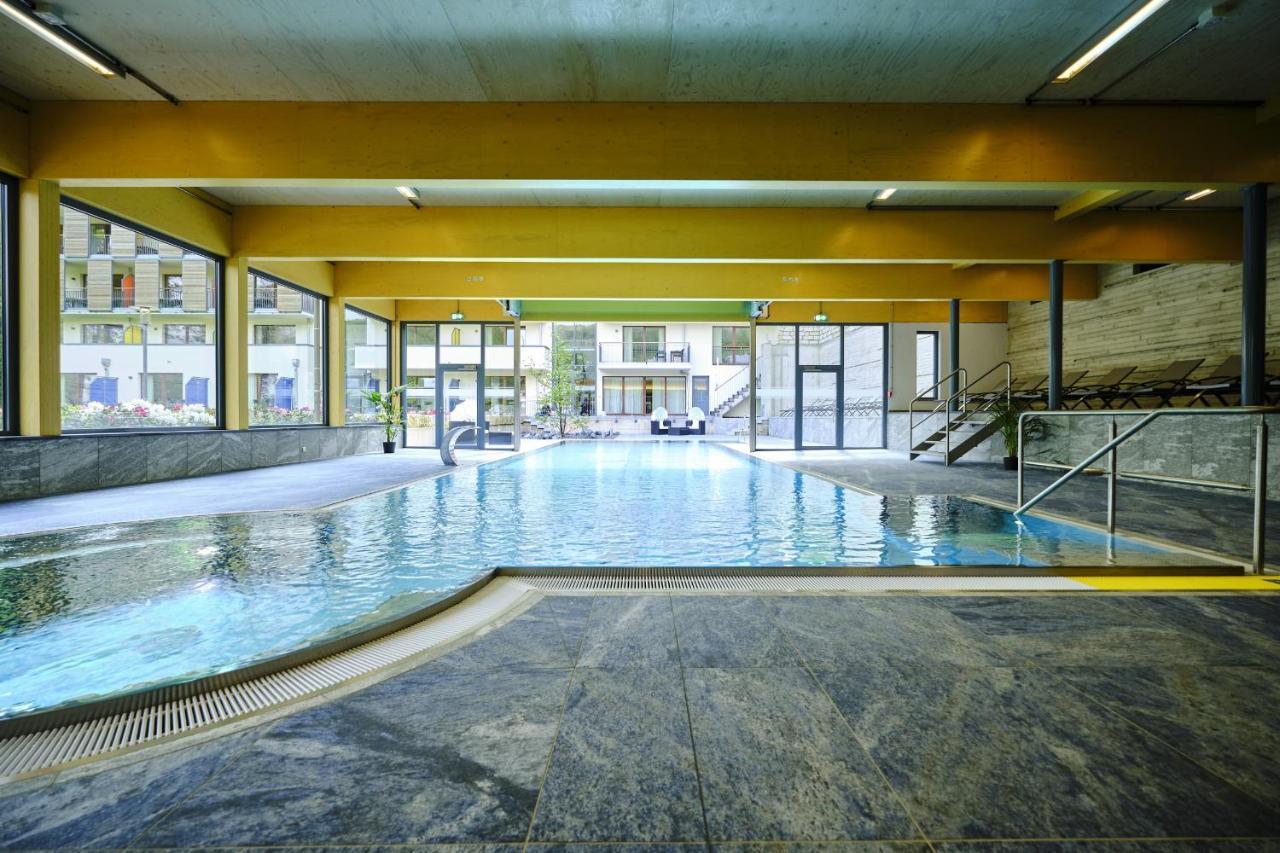 Sonnenresort Ettershaus 巴特哈尔茨堡 外观 照片