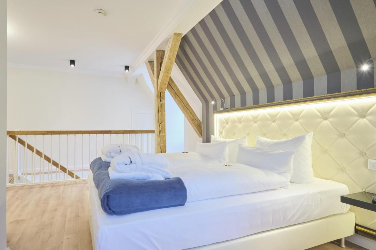 Sonnenresort Ettershaus 巴特哈尔茨堡 外观 照片