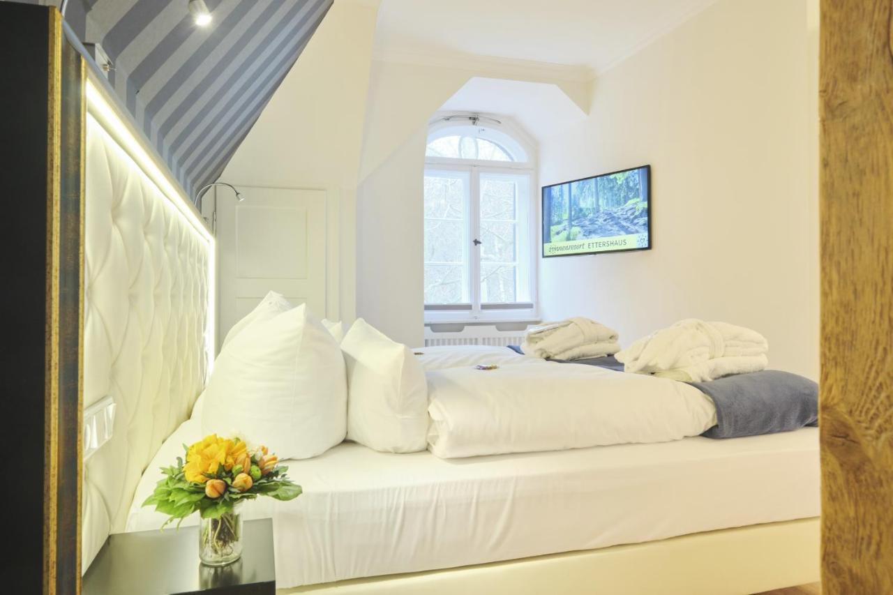 Sonnenresort Ettershaus 巴特哈尔茨堡 外观 照片