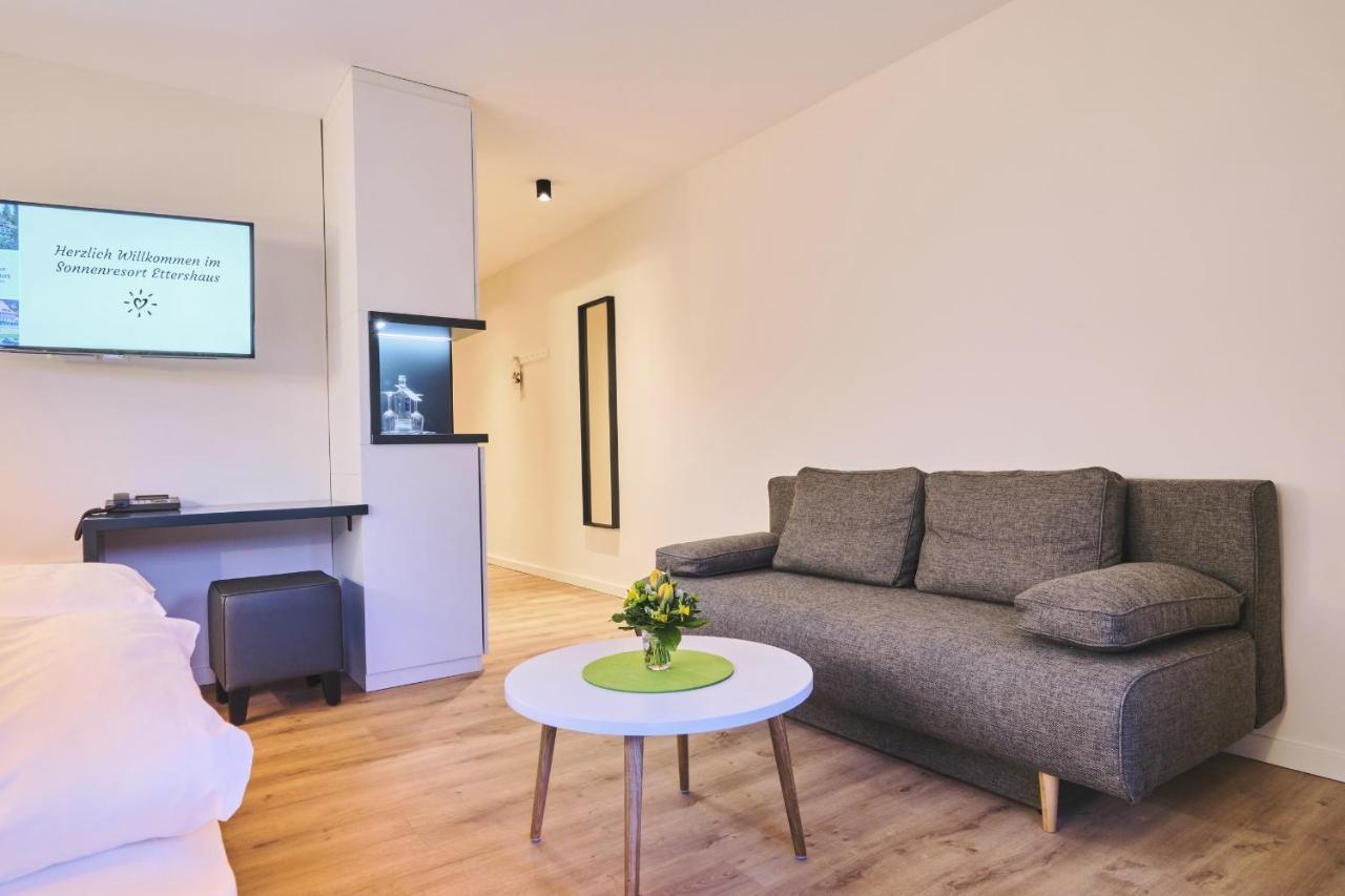 Sonnenresort Ettershaus 巴特哈尔茨堡 外观 照片