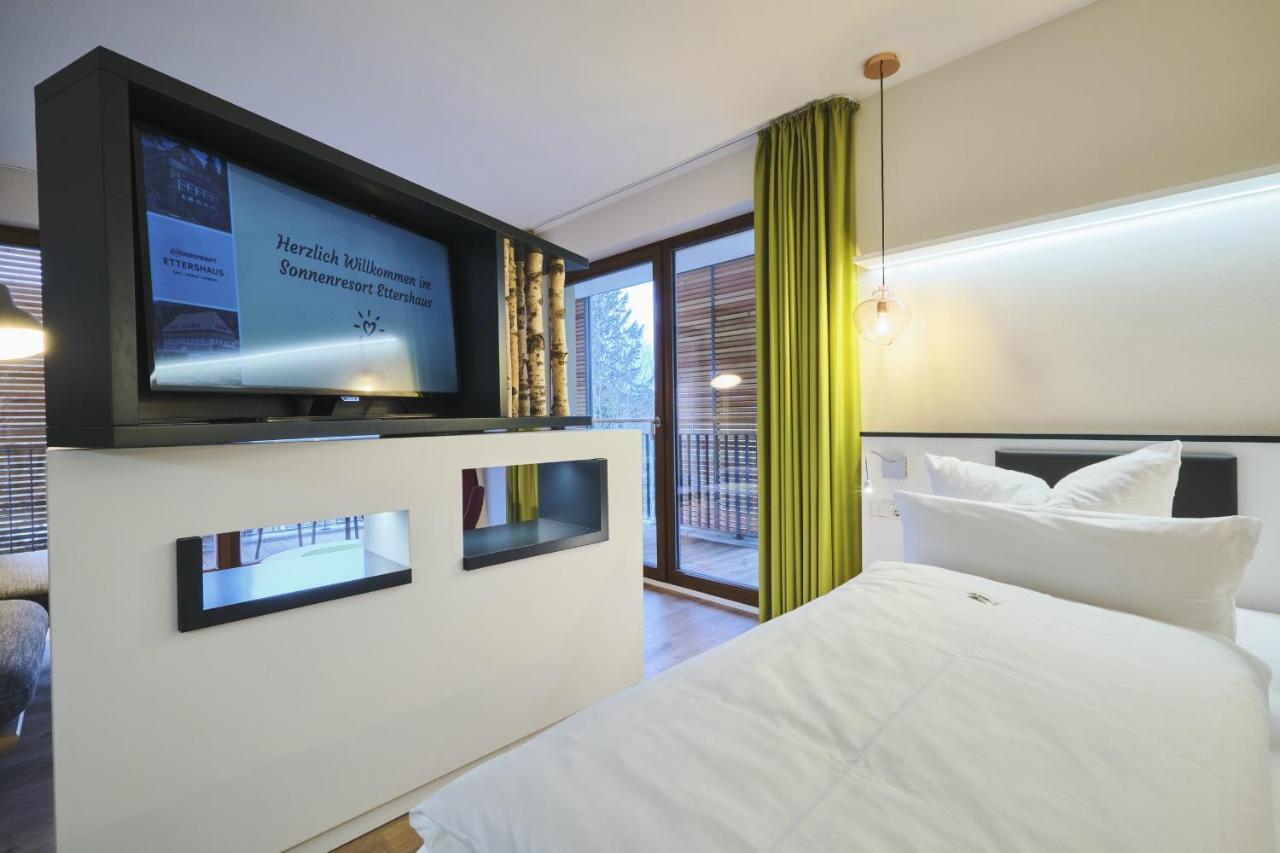 Sonnenresort Ettershaus 巴特哈尔茨堡 外观 照片