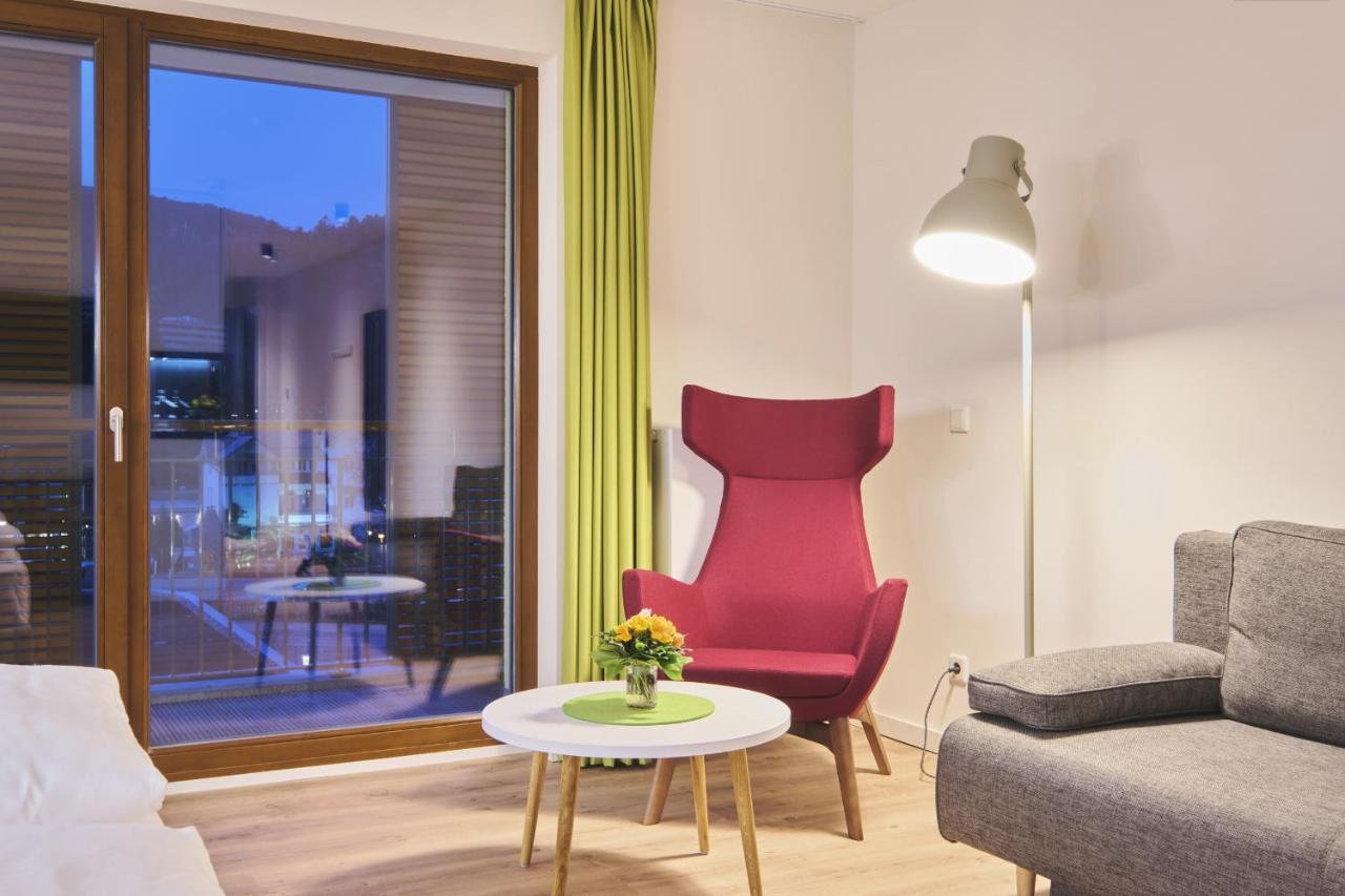 Sonnenresort Ettershaus 巴特哈尔茨堡 外观 照片