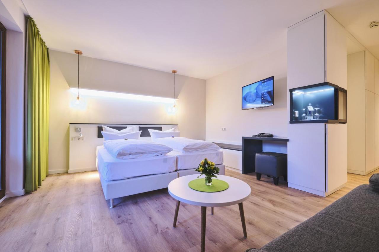 Sonnenresort Ettershaus 巴特哈尔茨堡 外观 照片