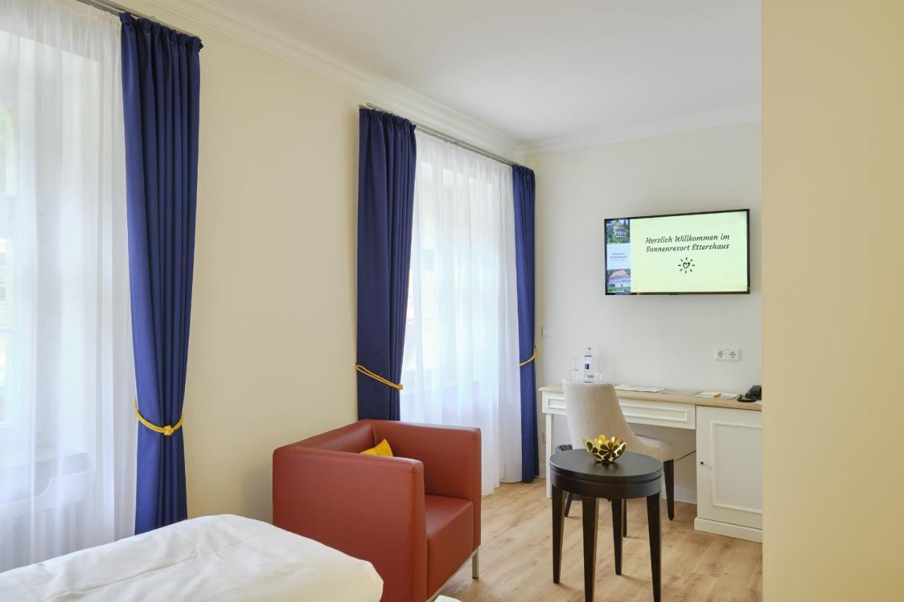 Sonnenresort Ettershaus 巴特哈尔茨堡 外观 照片