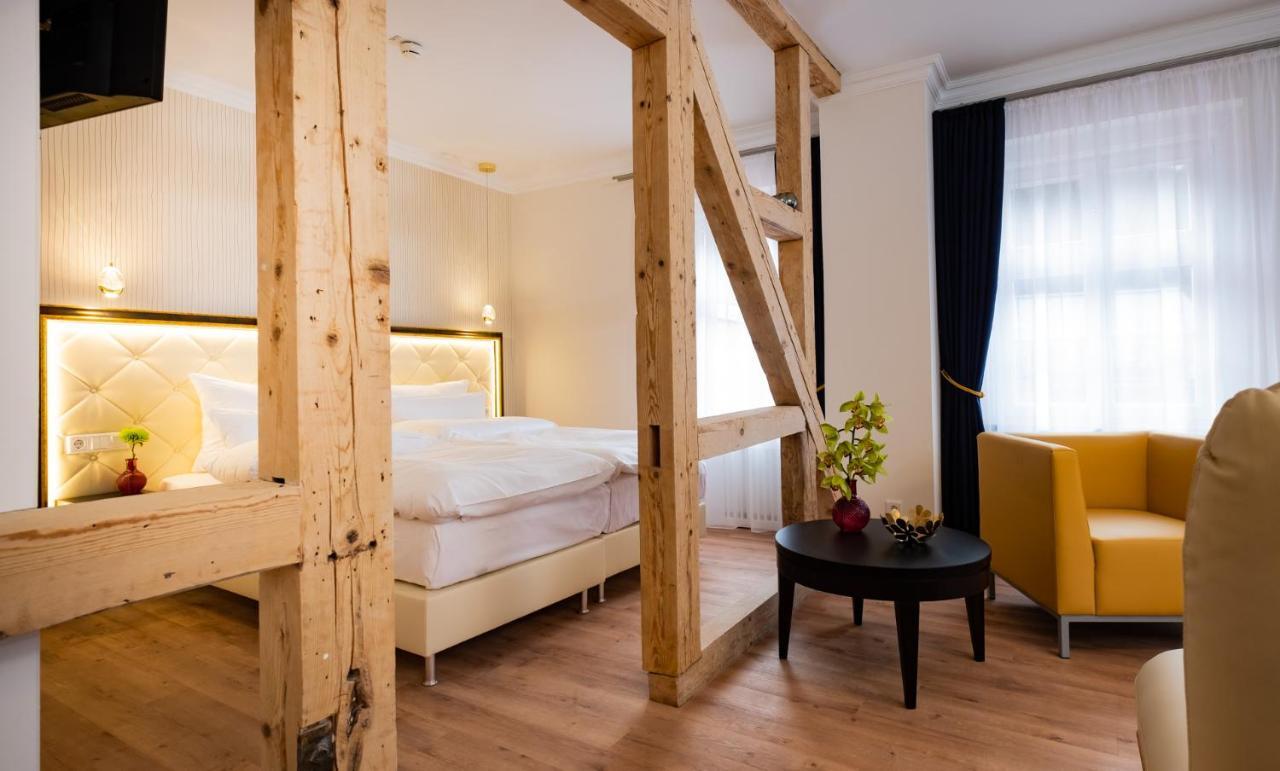 Sonnenresort Ettershaus 巴特哈尔茨堡 外观 照片