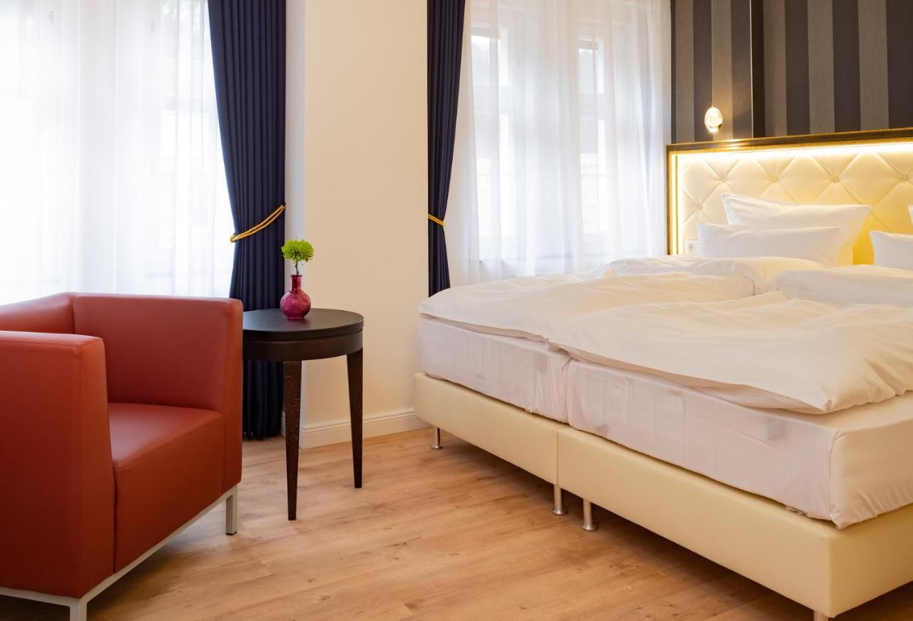 Sonnenresort Ettershaus 巴特哈尔茨堡 外观 照片
