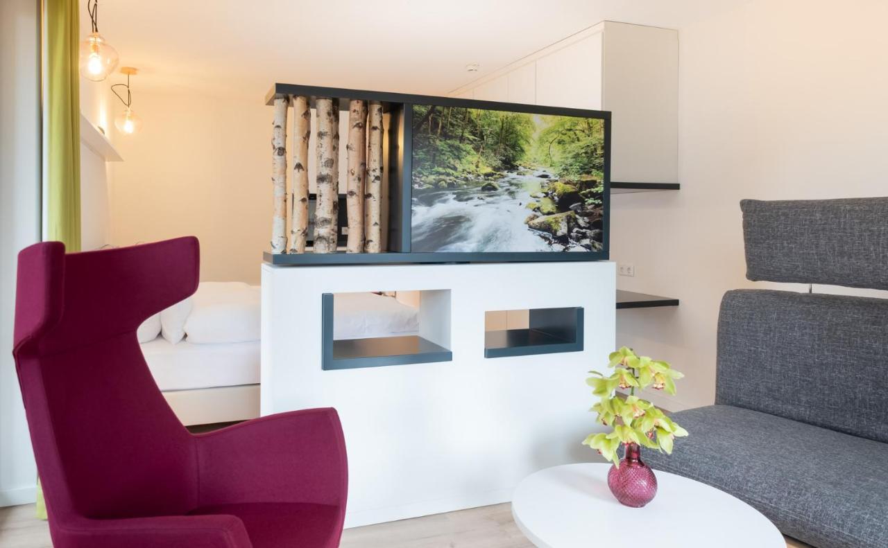Sonnenresort Ettershaus 巴特哈尔茨堡 外观 照片