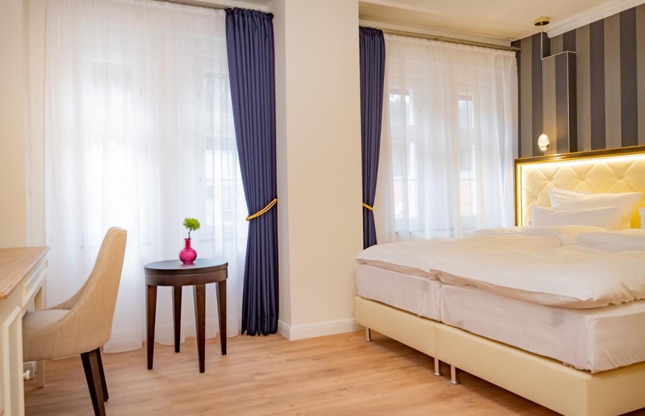 Sonnenresort Ettershaus 巴特哈尔茨堡 外观 照片