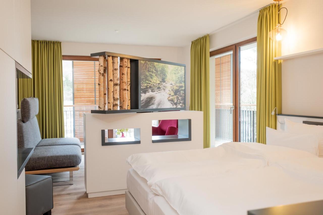 Sonnenresort Ettershaus 巴特哈尔茨堡 外观 照片