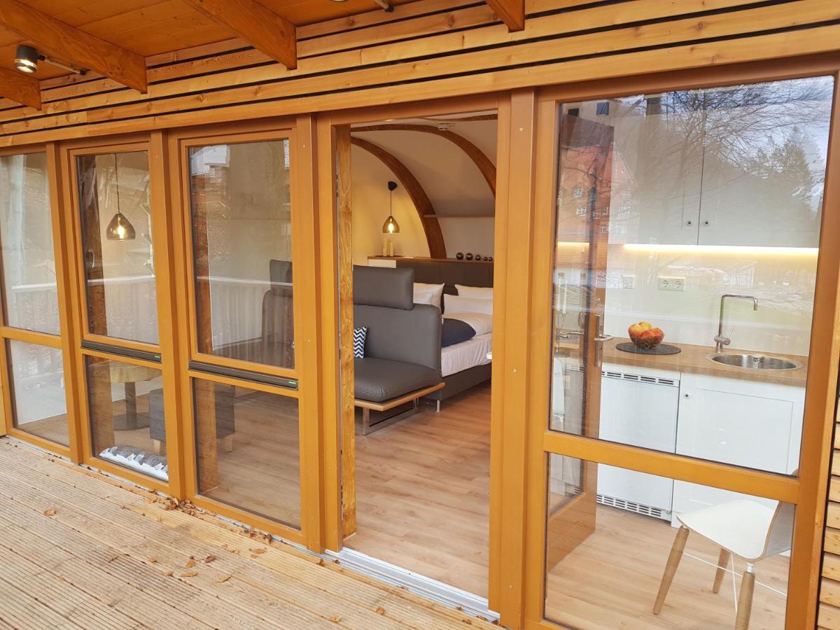 Sonnenresort Ettershaus 巴特哈尔茨堡 外观 照片